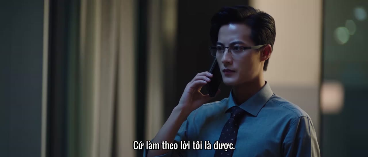 Làm Lại Cuộc Đời tập 11 cảnh 2