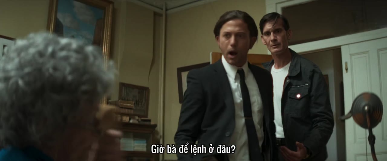 Laws of Man tập 1 cảnh 2