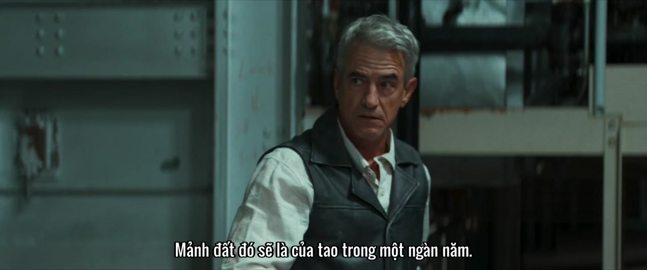 Laws of Man tập 1 cảnh 3