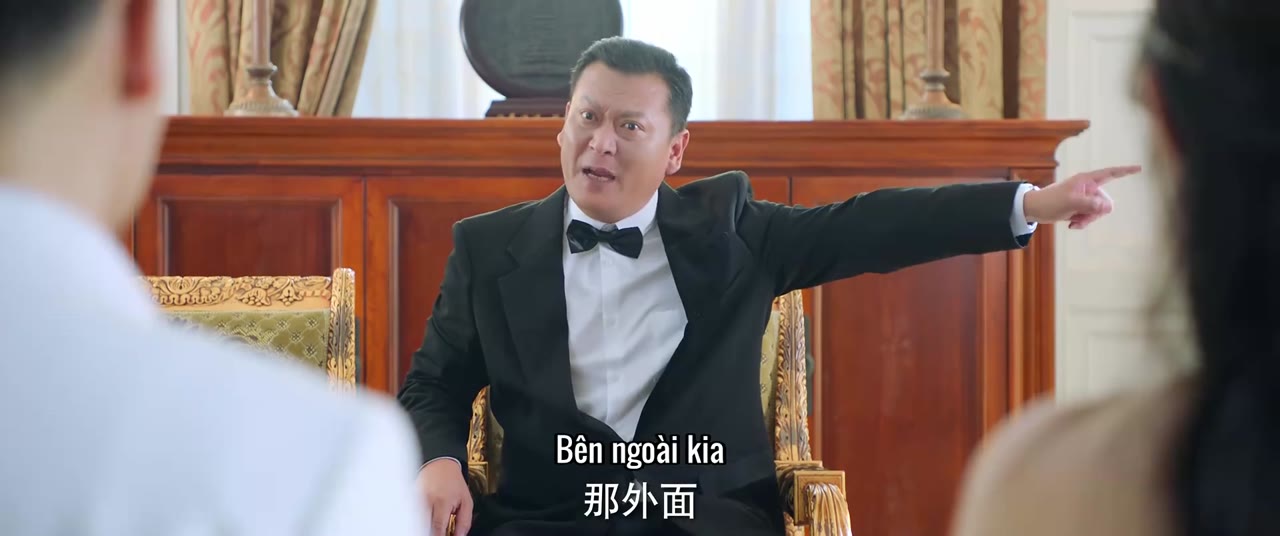 Tình Yêu Cuồng Nhiệt Sau Khi Kết Hôn tập 1 cảnh 2