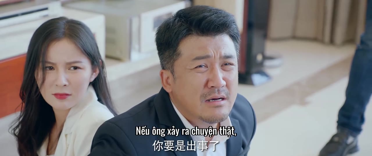 Tình Yêu Cuồng Nhiệt Sau Khi Kết Hôn tập 2 cảnh 2