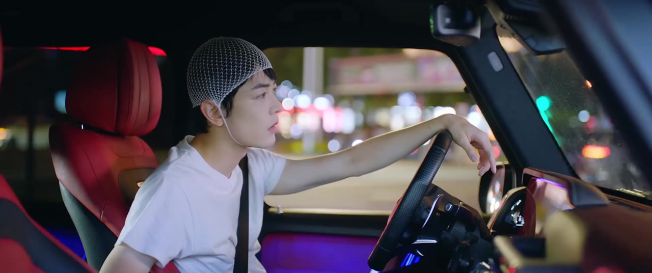 Tình Yêu Cuồng Nhiệt Sau Khi Kết Hôn tập 3 cảnh 2