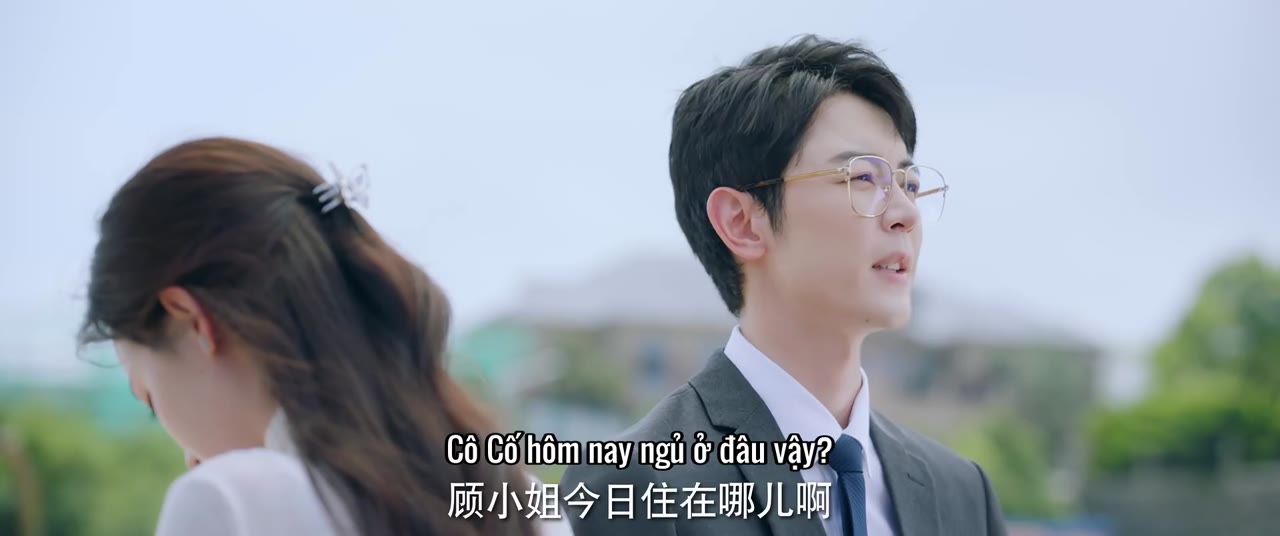 Tình Yêu Cuồng Nhiệt Sau Khi Kết Hôn tập 3 cảnh 3