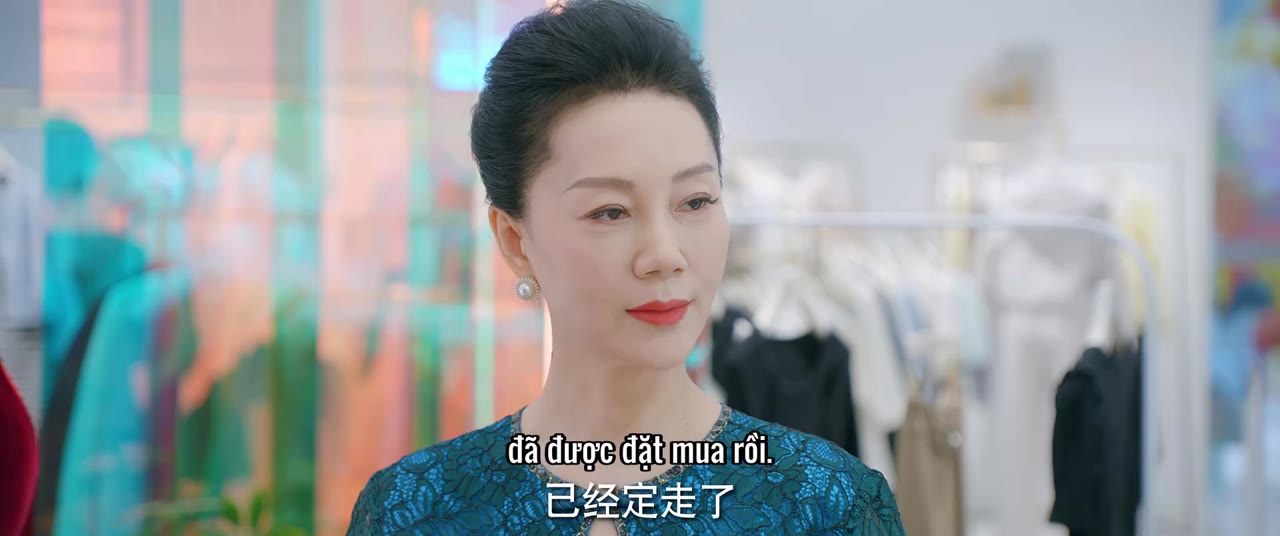 Tình Yêu Cuồng Nhiệt Sau Khi Kết Hôn tập 4 cảnh 2