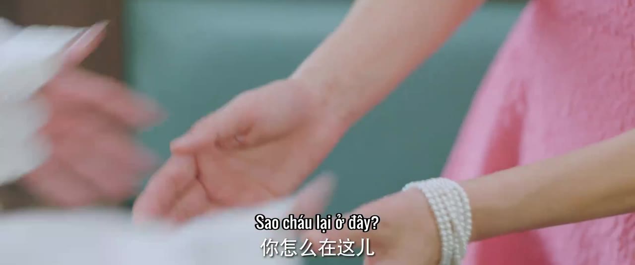 Tình Yêu Cuồng Nhiệt Sau Khi Kết Hôn tập 4 cảnh 3