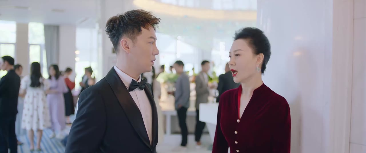 Tình Yêu Cuồng Nhiệt Sau Khi Kết Hôn tập 5 cảnh 2
