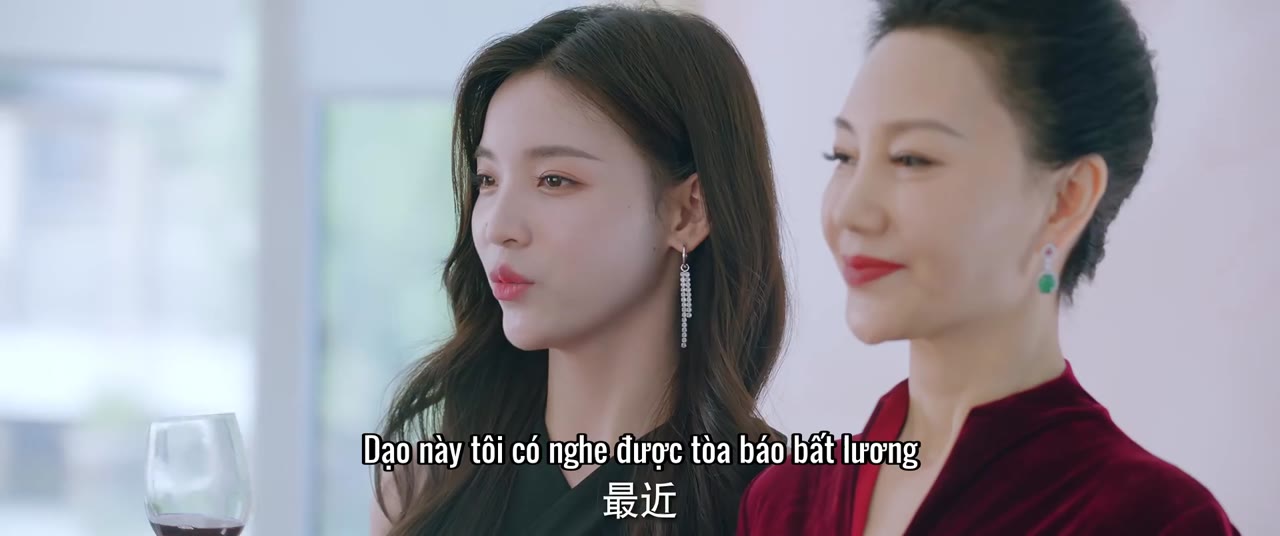 Tình Yêu Cuồng Nhiệt Sau Khi Kết Hôn tập 5 cảnh 3
