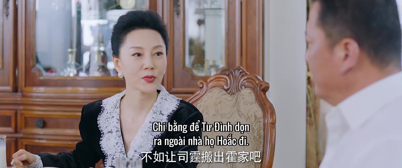 Tình Yêu Cuồng Nhiệt Sau Khi Kết Hôn tập 10 cảnh 2