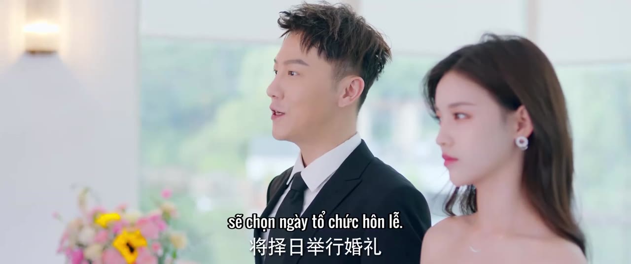 Tình Yêu Cuồng Nhiệt Sau Khi Kết Hôn tập 11