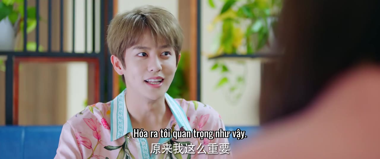 Tình Yêu Cuồng Nhiệt Sau Khi Kết Hôn tập 14