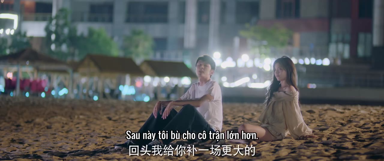 Tình Yêu Cuồng Nhiệt Sau Khi Kết Hôn tập 18 cảnh 2