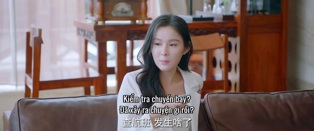 Tình Yêu Cuồng Nhiệt Sau Khi Kết Hôn tập 21 cảnh 3