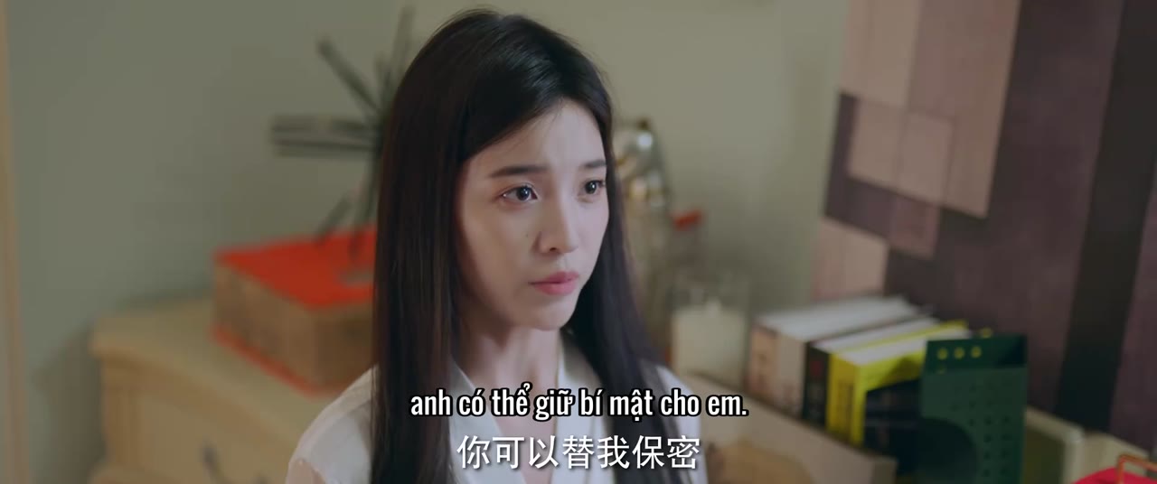 Tình Yêu Cuồng Nhiệt Sau Khi Kết Hôn tập 25