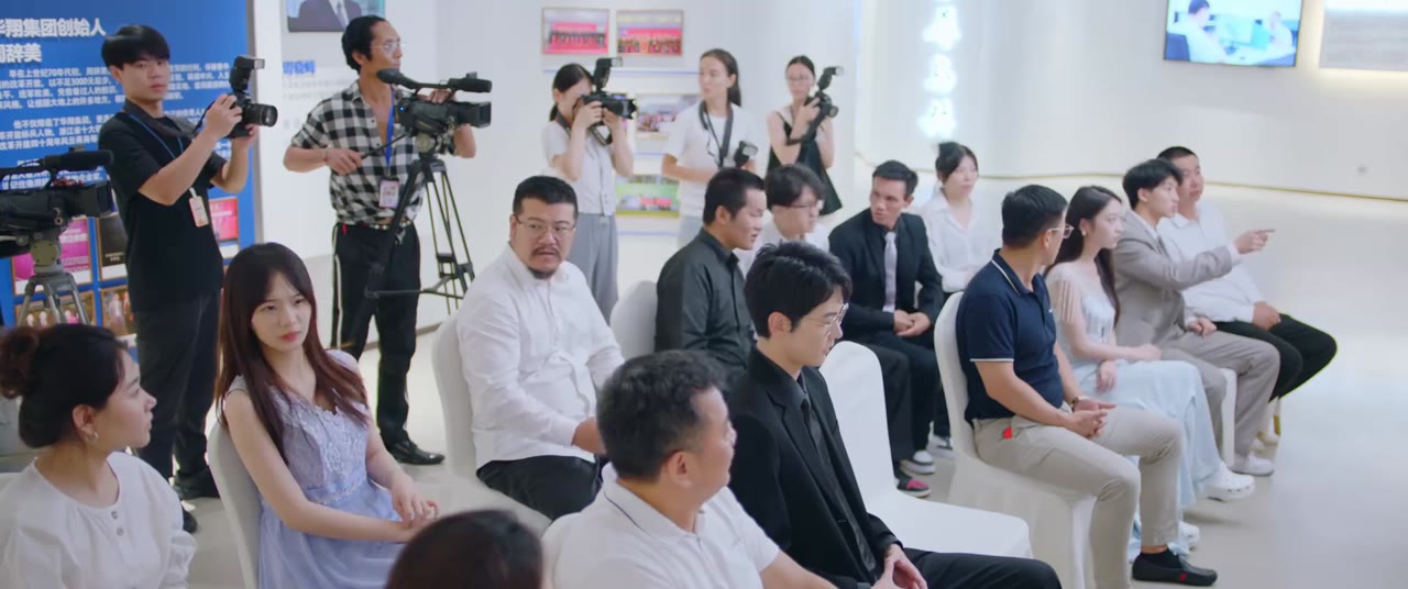 Tình Yêu Cuồng Nhiệt Sau Khi Kết Hôn tập 27 cảnh 3