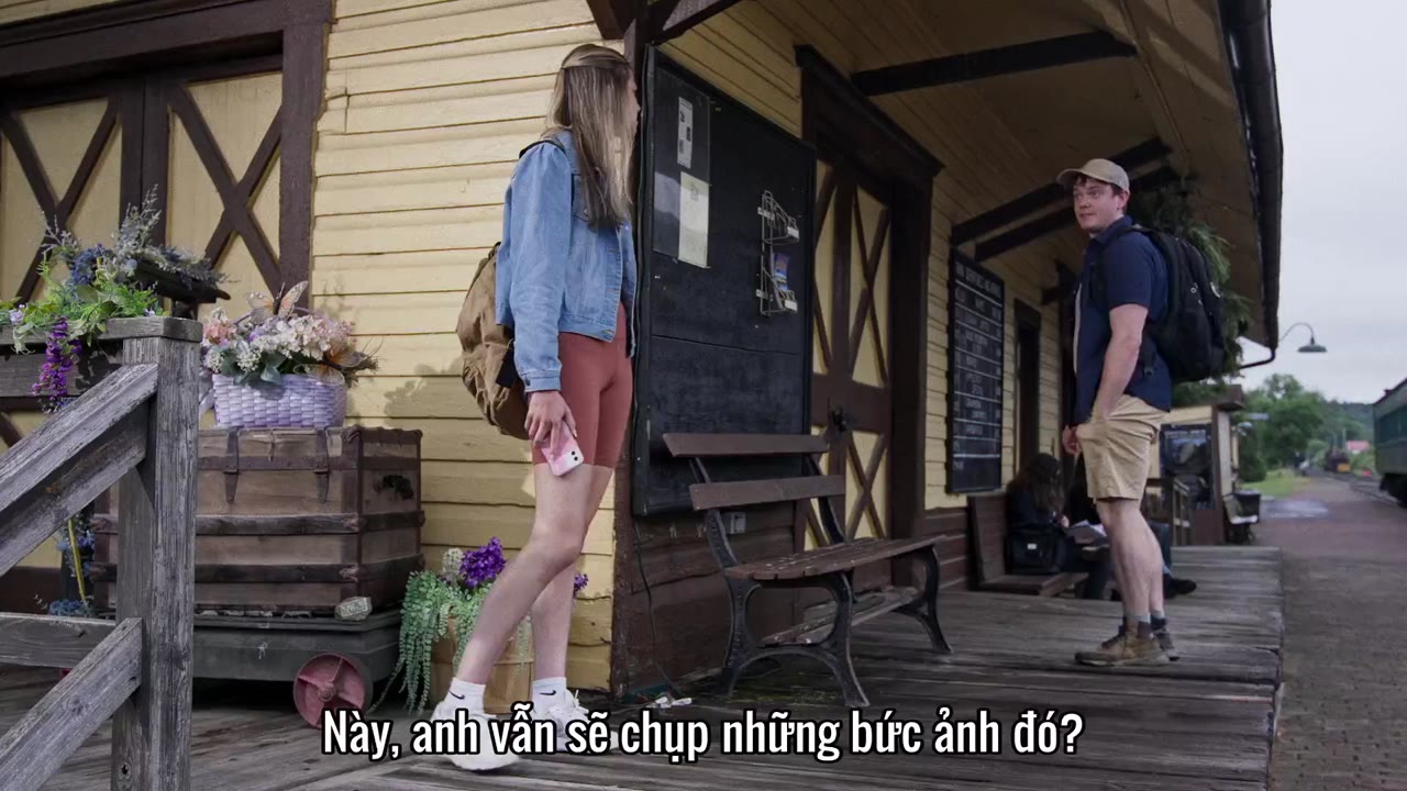12 to Midnight tập 1 cảnh 3