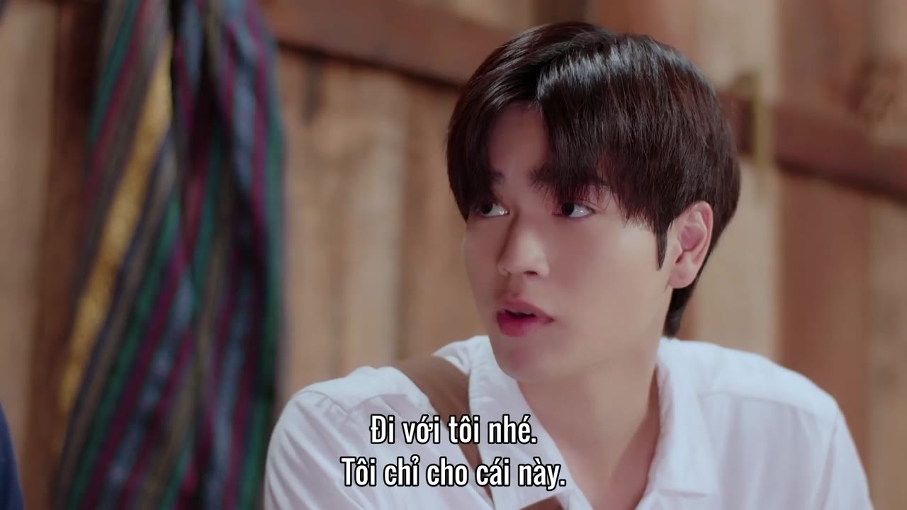 Theo Ý Vì Sao tập 2 cảnh 2