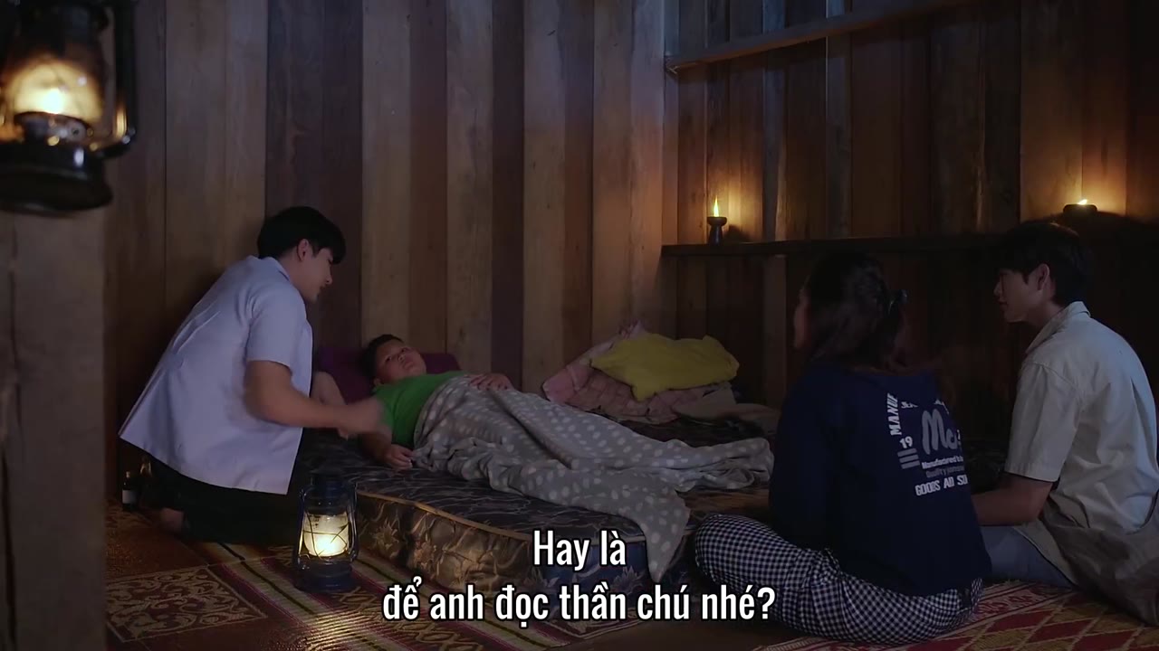 Theo Ý Vì Sao tập 3