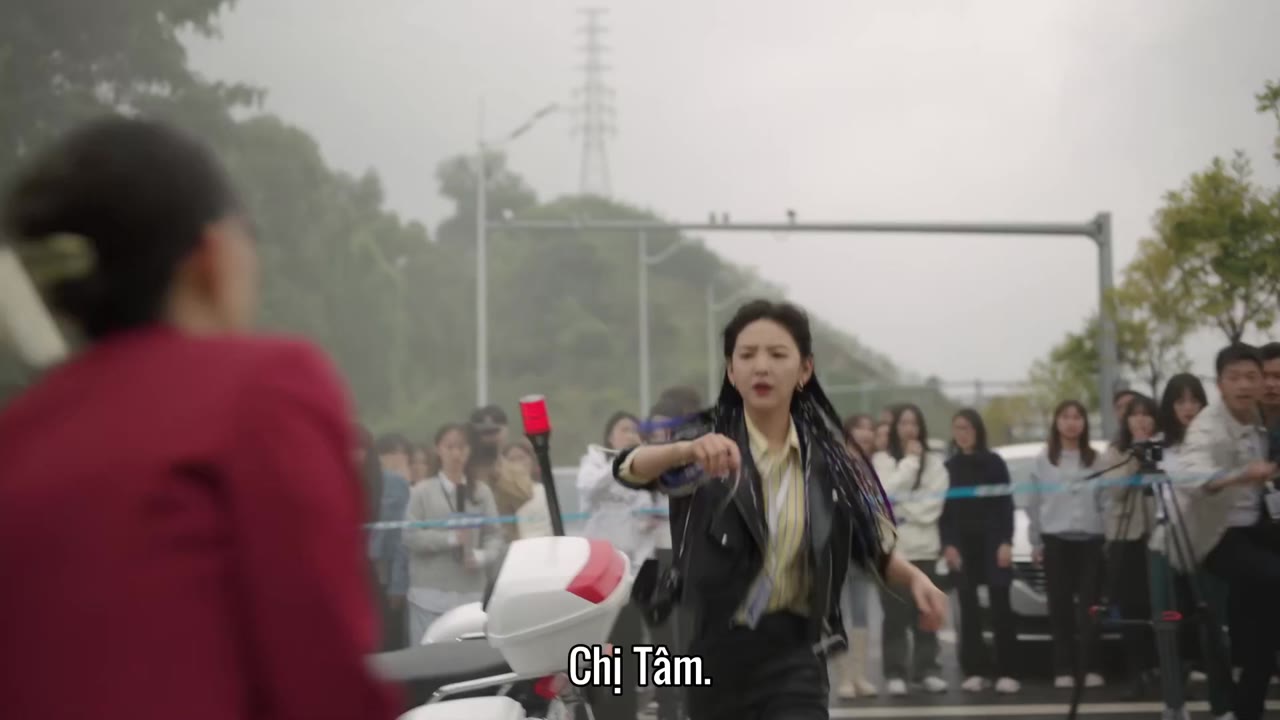 Soi Sáng Cho Em tập 1 cảnh 2