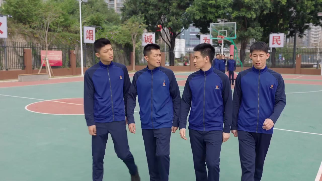Soi Sáng Cho Em tập 2 cảnh 2