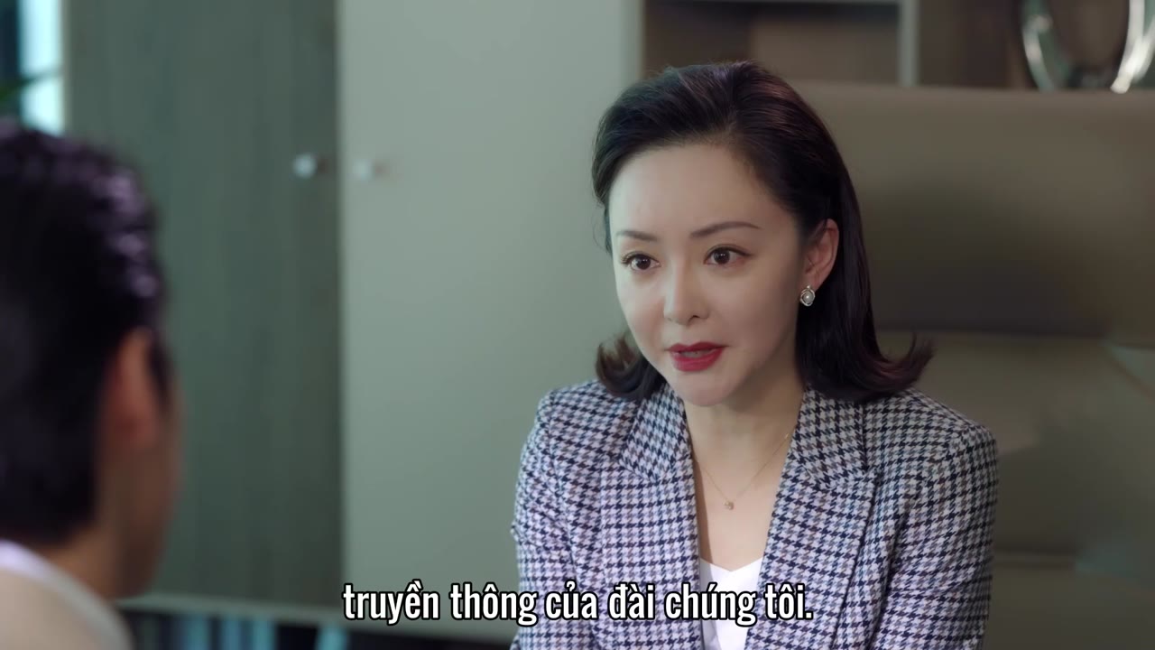 Soi Sáng Cho Em tập 3 cảnh 2