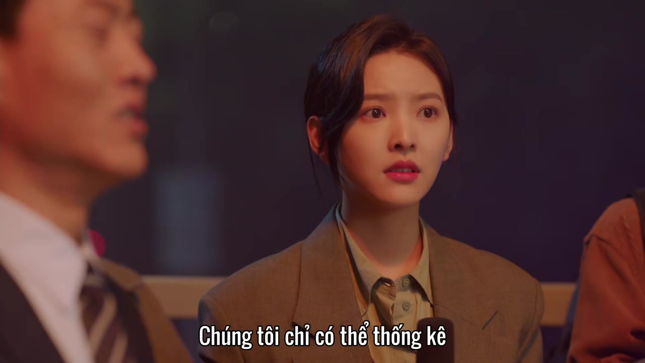 Soi Sáng Cho Em tập 4 cảnh 3