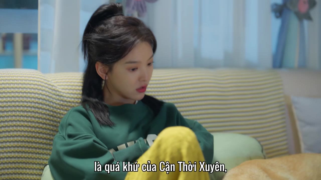 Soi Sáng Cho Em tập 5 cảnh 3