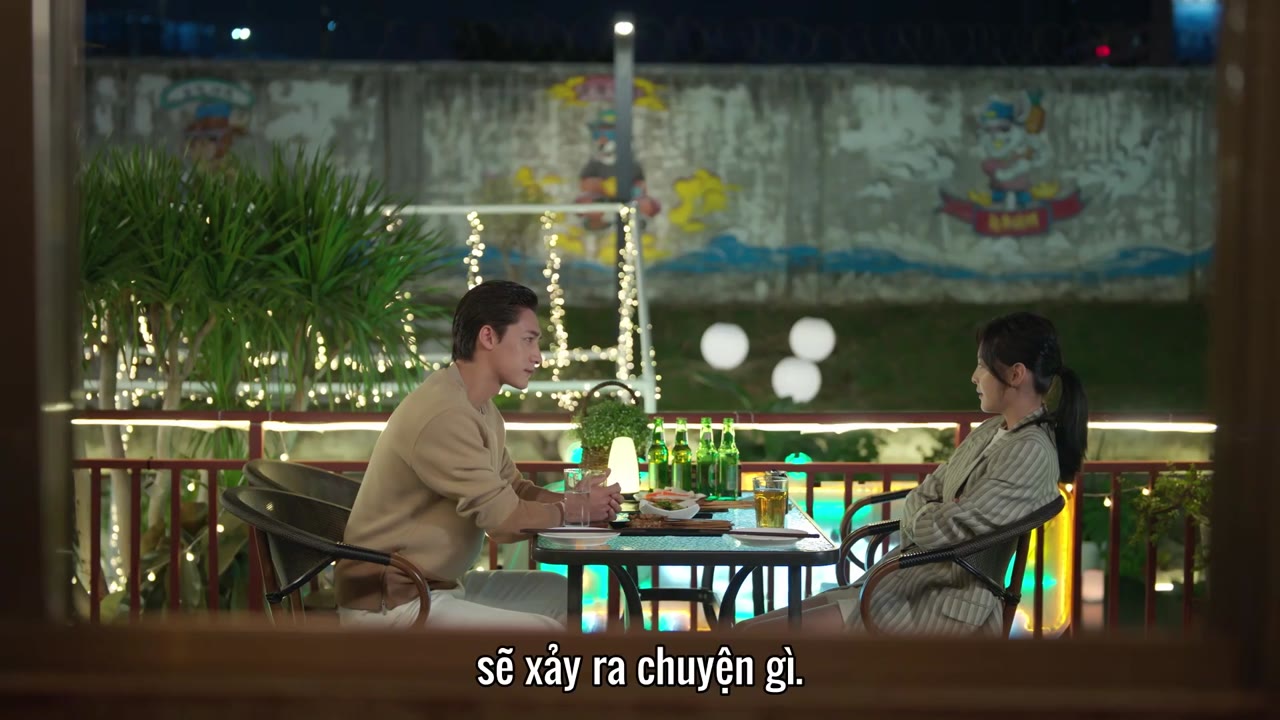 Soi Sáng Cho Em tập 6 cảnh 3