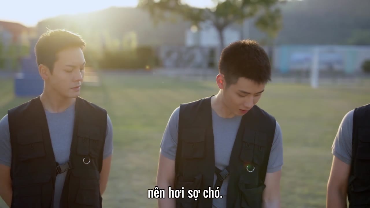 Soi Sáng Cho Em tập 7