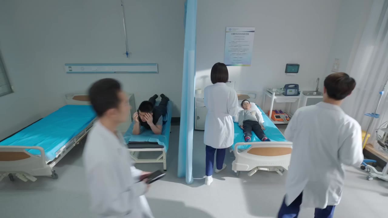 Soi Sáng Cho Em tập 7 cảnh 2