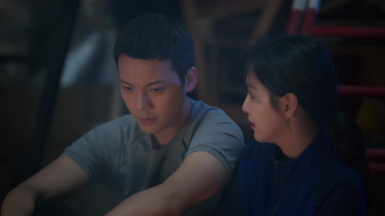 Soi Sáng Cho Em tập 8
