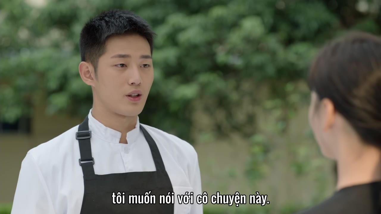 Soi Sáng Cho Em tập 9 cảnh 2