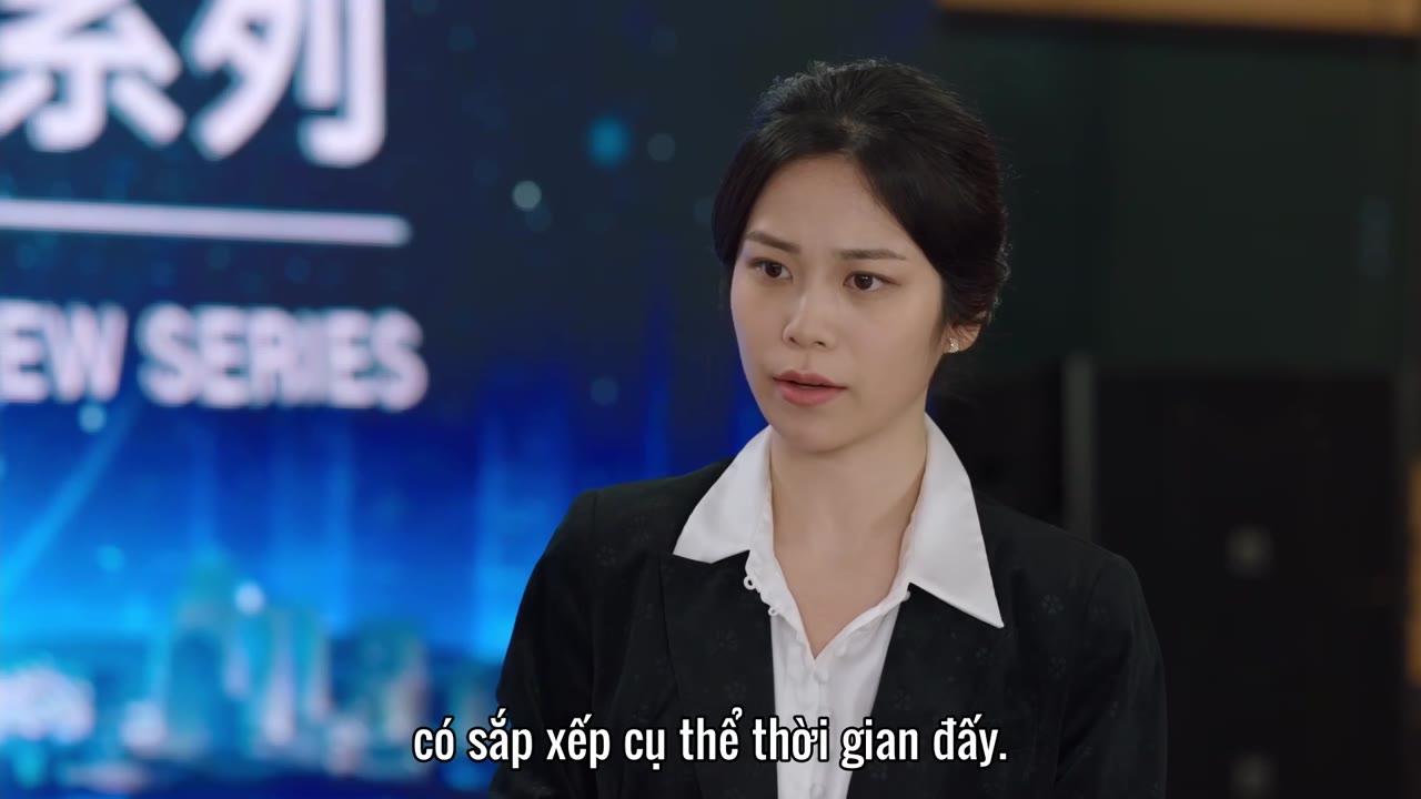 Soi Sáng Cho Em tập 11 cảnh 2