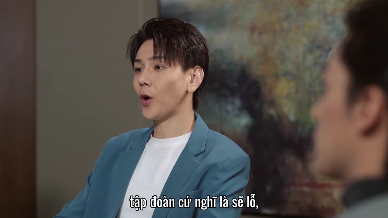 Soi Sáng Cho Em tập 12