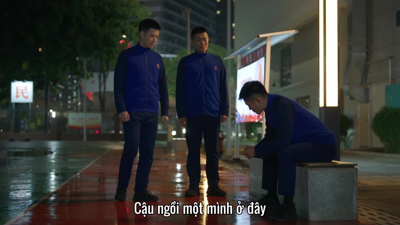 Soi Sáng Cho Em tập 13 cảnh 3
