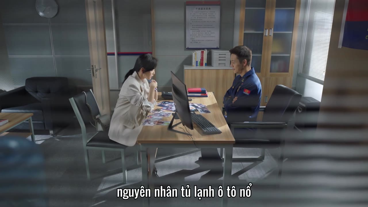 Soi Sáng Cho Em tập 14