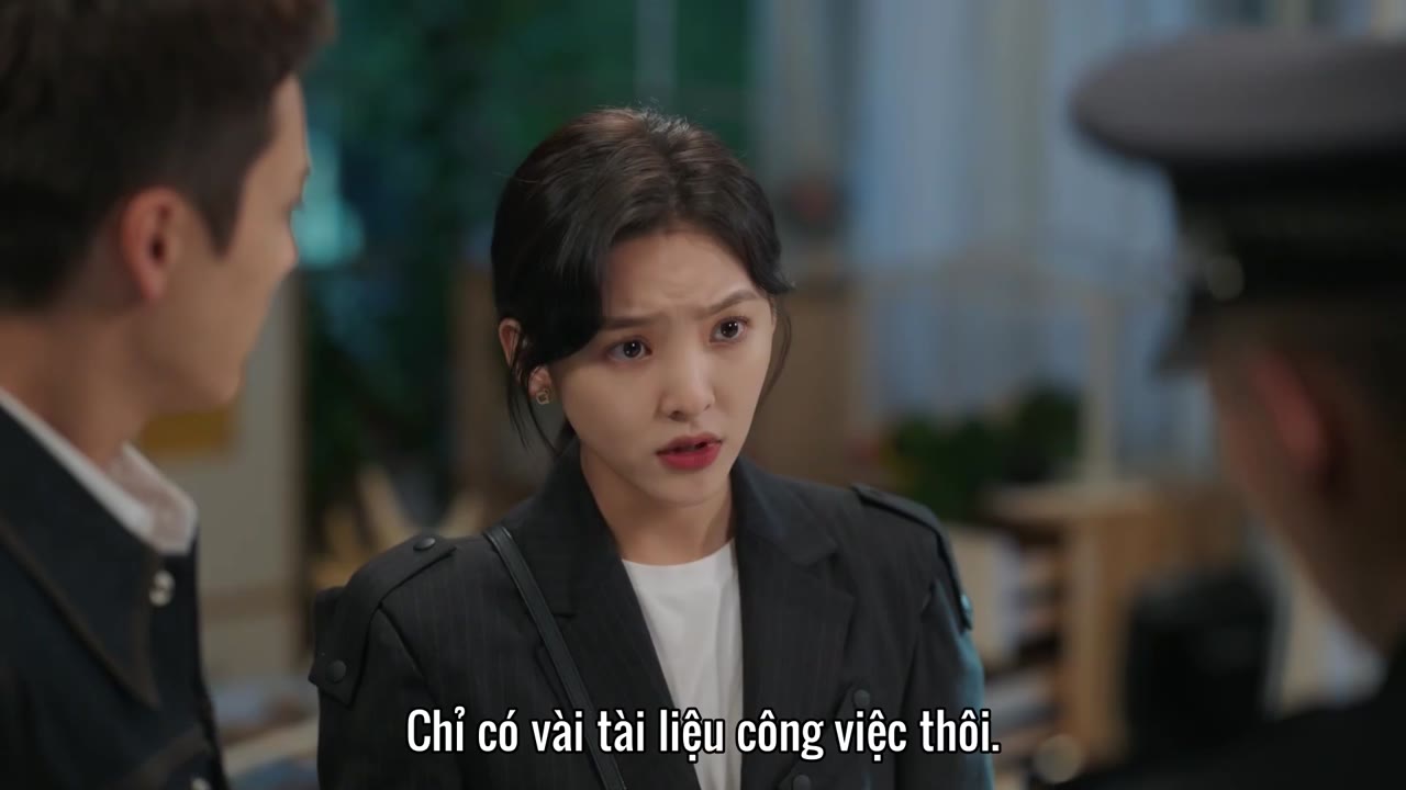 Soi Sáng Cho Em tập 15 cảnh 3