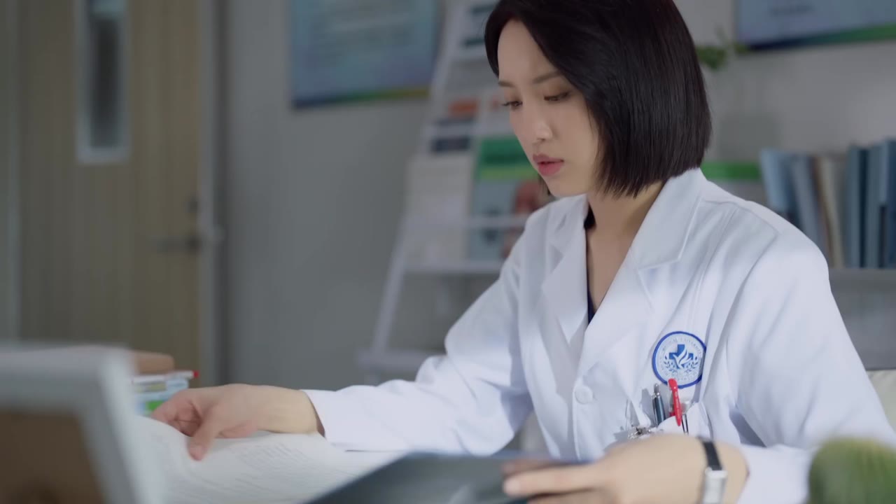 Soi Sáng Cho Em tập 18 cảnh 2