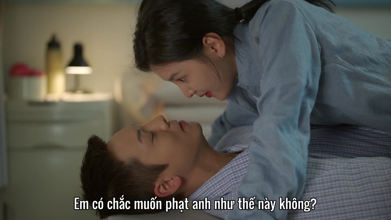 Soi Sáng Cho Em tập 21 cảnh 2