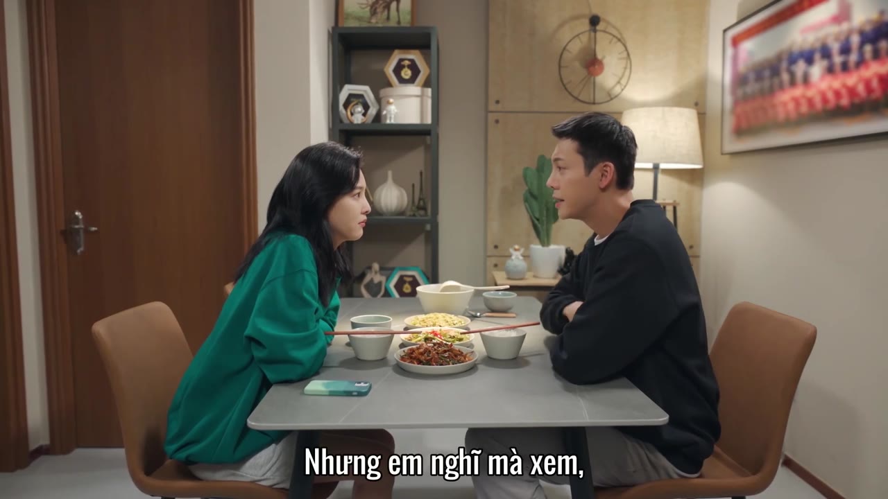 Soi Sáng Cho Em tập 25