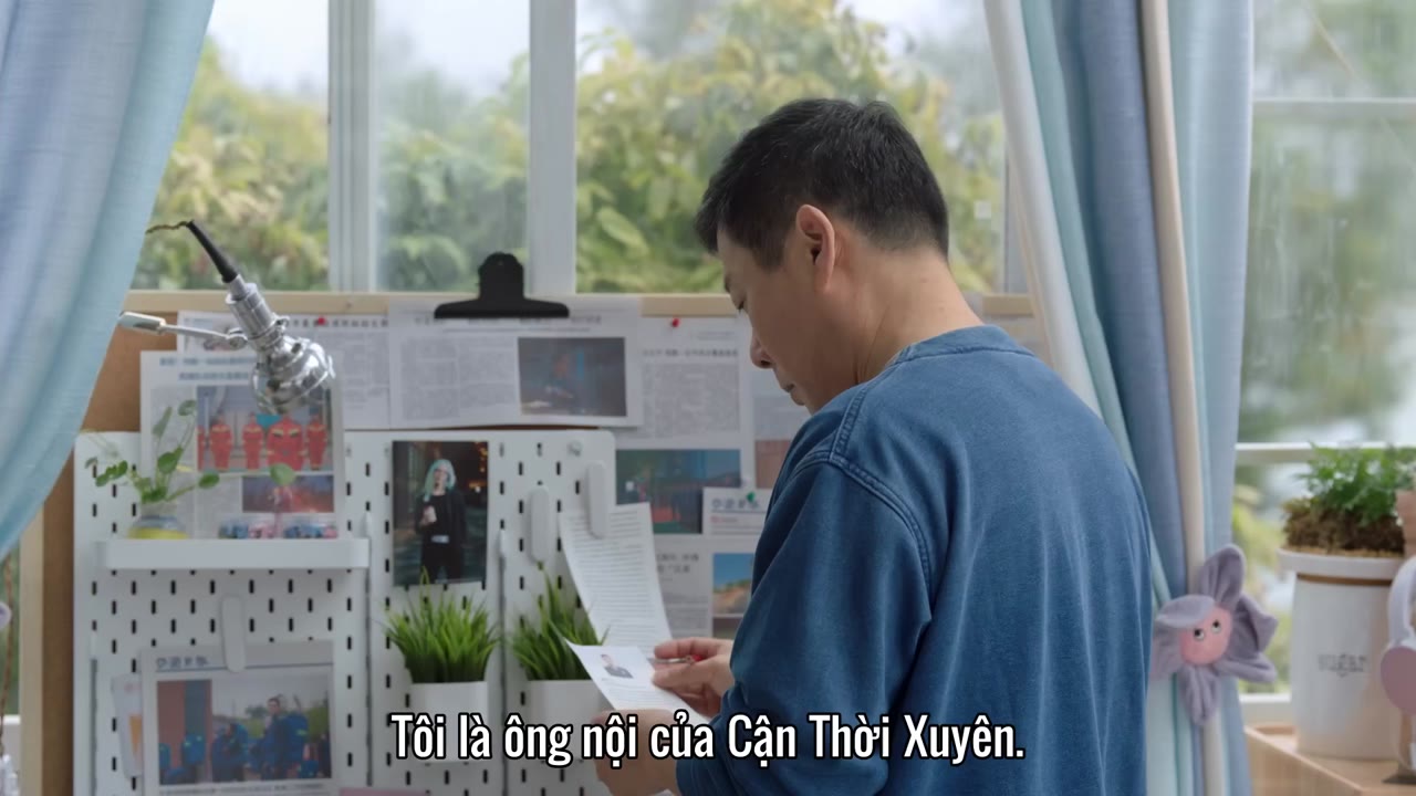Soi Sáng Cho Em tập 25 cảnh 2