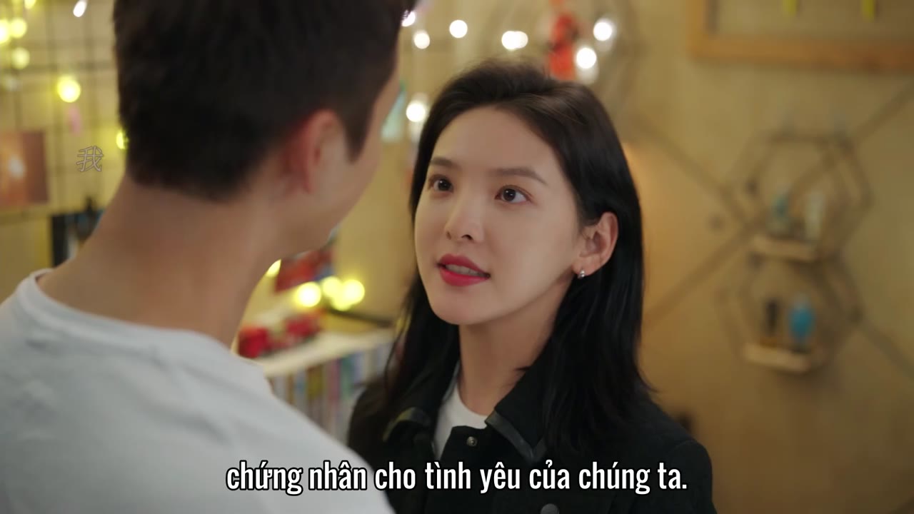 Soi Sáng Cho Em tập 25 cảnh 3