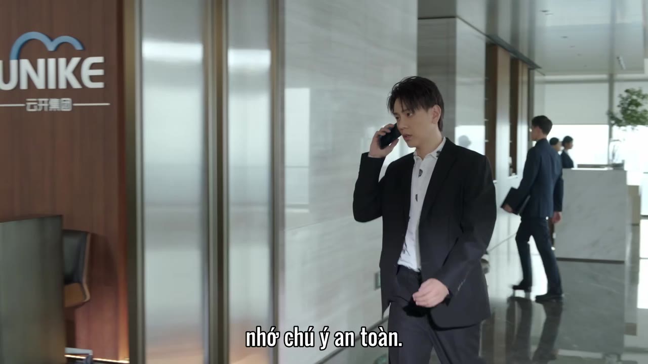 Soi Sáng Cho Em tập 28