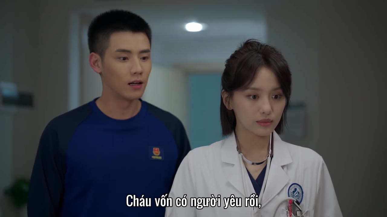 Soi Sáng Cho Em tập 30