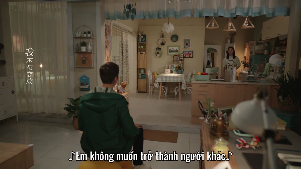 Soi Sáng Cho Em tập 31 cảnh 3