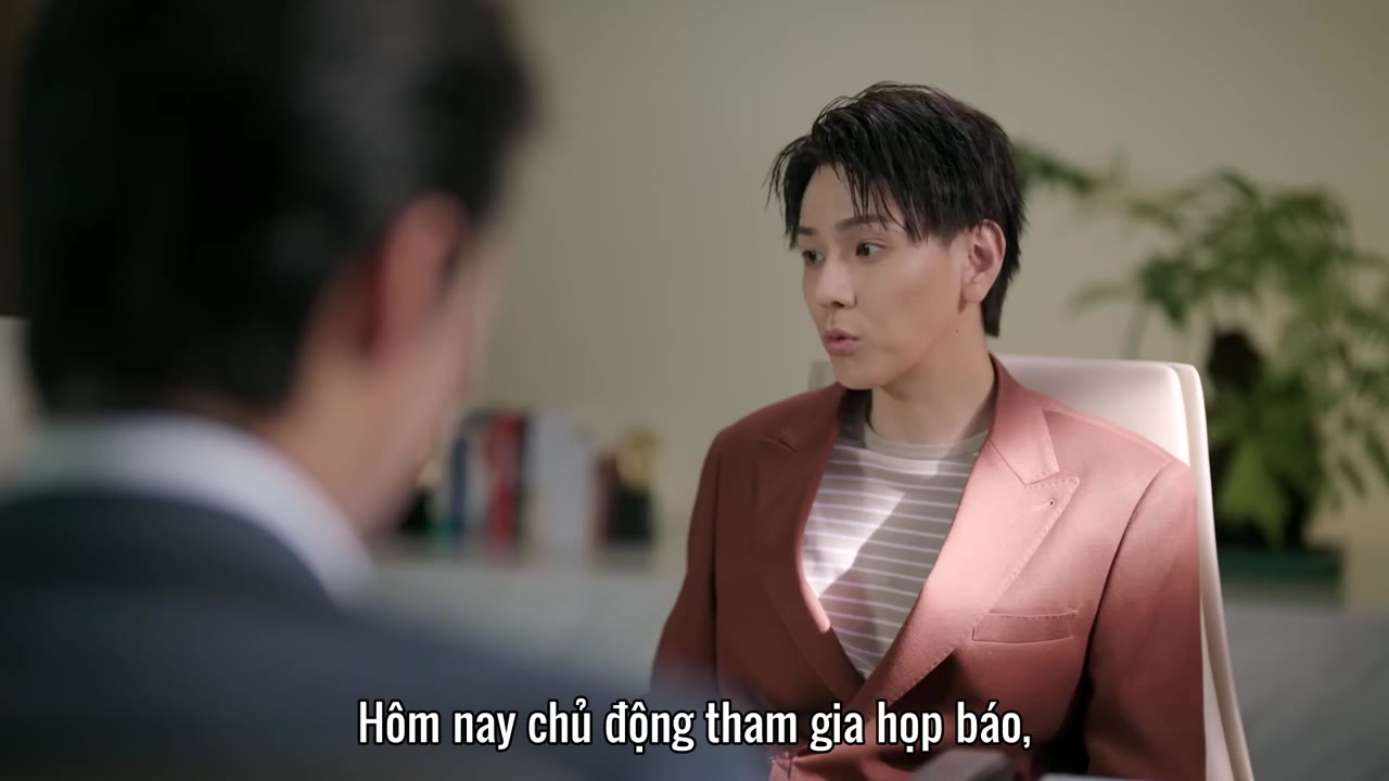 Soi Sáng Cho Em tập 34 cảnh 2