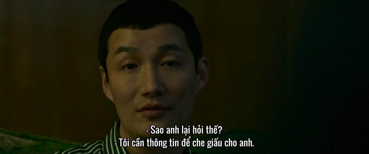 Phi Vụ Tiền Bẩn tập 1