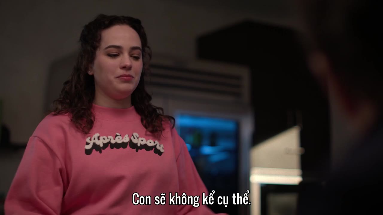 Võ đường Cobra Kai (Phần 5) tập 1 cảnh 3