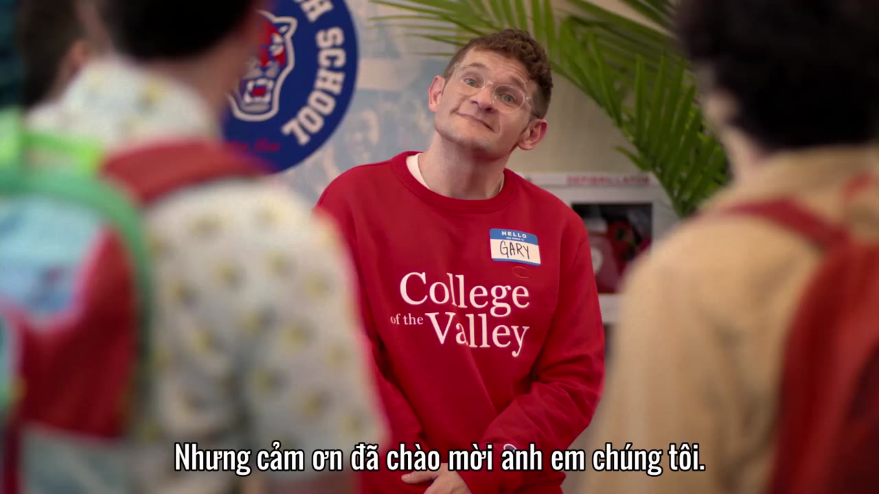 Võ đường Cobra Kai (Phần 5) tập 2