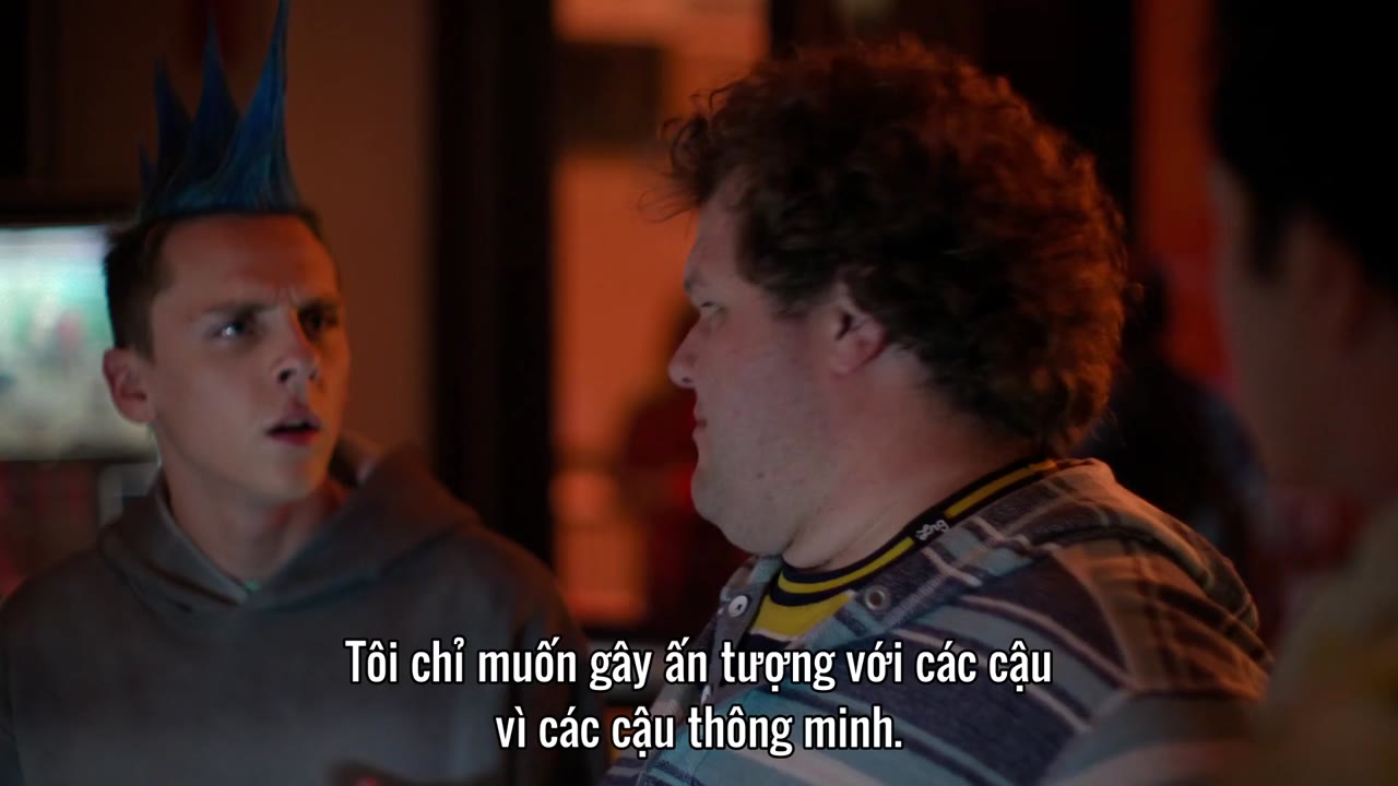 Võ đường Cobra Kai (Phần 5) tập 2 cảnh 3