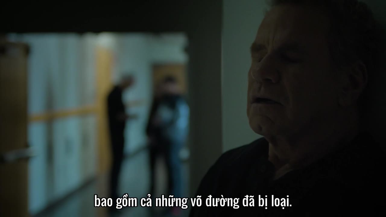 Võ đường Cobra Kai (Phần 5) tập 10